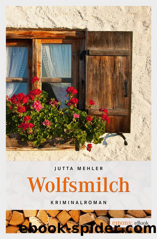 Wolfsmilch by Jutta Mehler