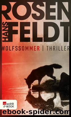 Wolfssommer (German Edition) by Rosenfeldt Hans