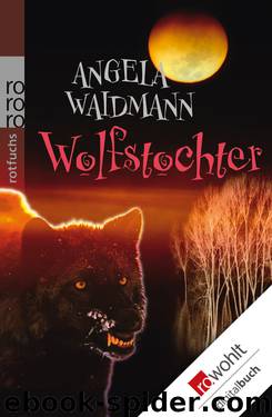 Wolfstochter by Angela Waidmann