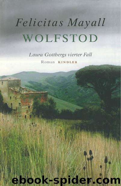 Wolfstod by Felicitas Mayall