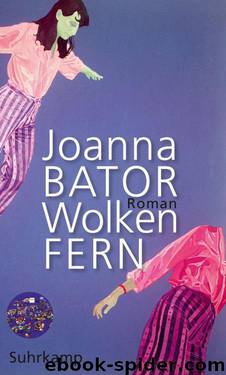 Wolkenfern (German Edition) by Bator Joanna