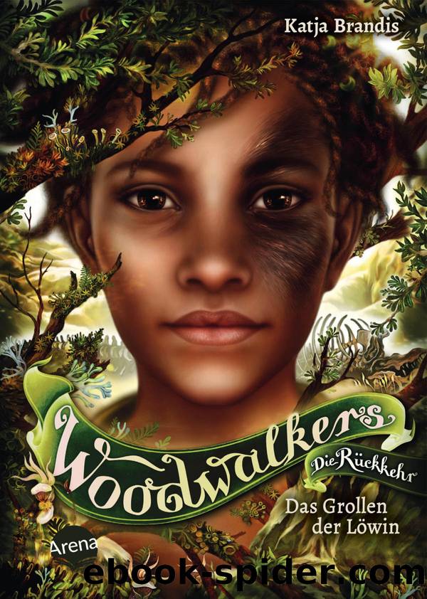 Woodwalkers â Die RÃ¼ckkehr (Staffel 2, Band 3). Das Grollen der LÃ¶win by Katja Brandis