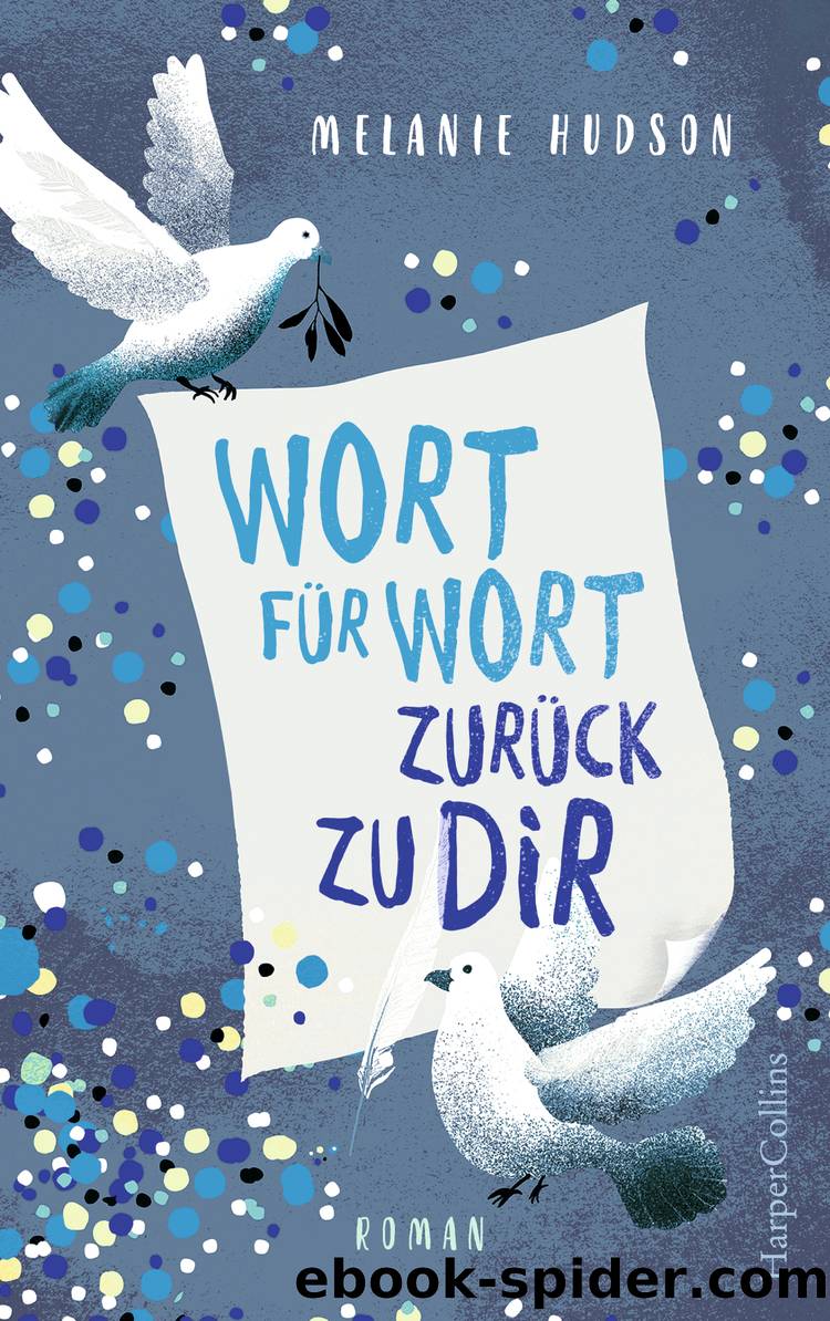 Wort fÃ¼r Wort zurÃ¼ck zu dir by Carina Obster