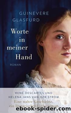 Worte in meiner Hand by Guinevere Glasfurd