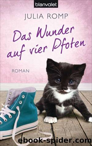 Wunder auf vier Pfoten by Julia Romp