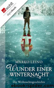 Wunder einer Winternacht: Die Weihnachtsgeschichte (German Edition) by Leino Marko