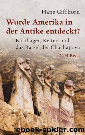 Wurde Amerika in der Antike entdeckt by Hans Giffhorn