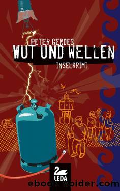 Wut und Wellen (German Edition) by Gerdes Peter