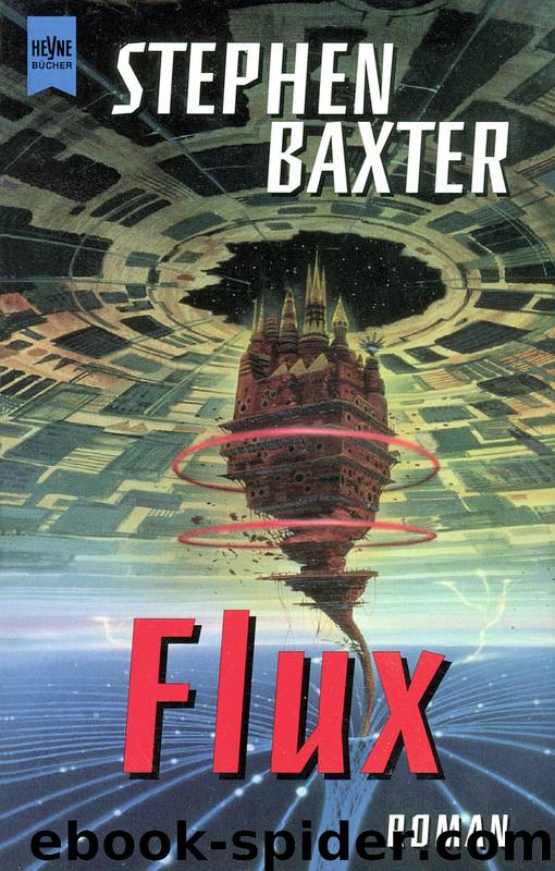 Xeelee 3: Flux by Baxter Stephen