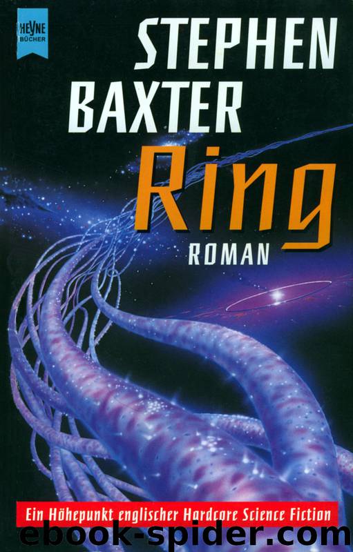 Xeelee 4: Ring by Baxter Stephen