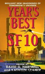 Years Best SF 10 by David G. Hartwell