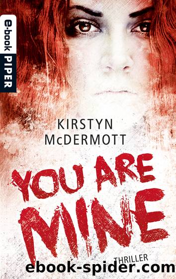 You are Mine by Kirstyn McDermott