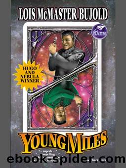 Young Miles by Lois McMaster Bujold