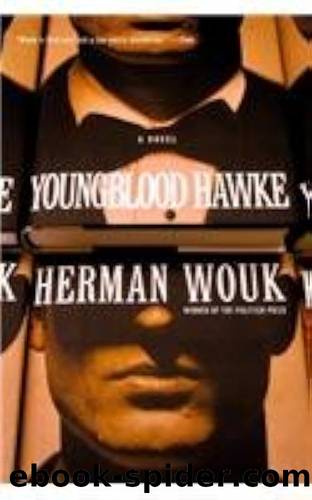 Youngblood Hawke by Wouk Herman