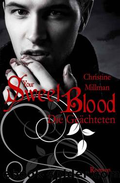 Your Sweet Blood: Die Geächteten (German Edition) by Christine Millman