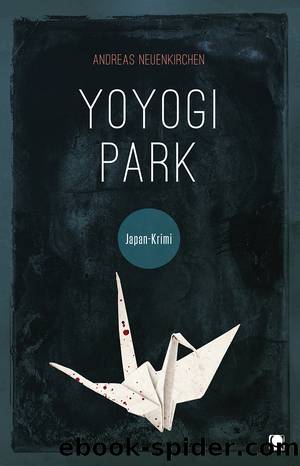 Yoyogi Park - Japan-Krimi by ConBook Verlag