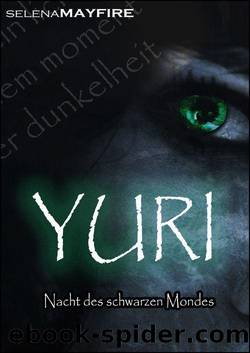 Yuri: Nacht Des Schwarzen Mondes (German Edition) by Mayfire Selena