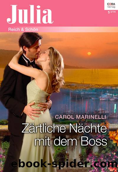 Zaertliche Naechte mit dem Boss by Carol Marinelli