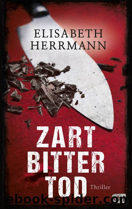 Zartbittertod by Herrmann Elisabeth