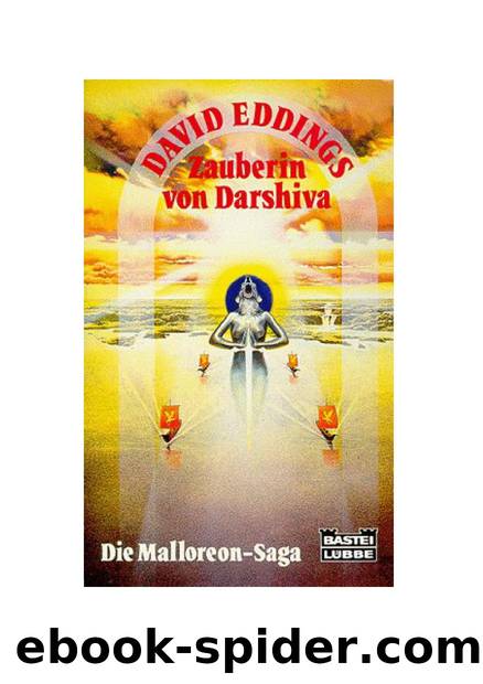 Zauberin von Darshiva by David Eddings