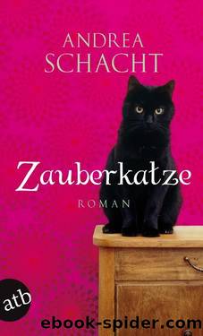 Zauberkatze by Andrea Schacht