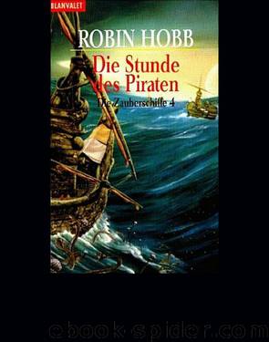 Zauberschiffe 04 - Die Stunde des Piraten by Hobb Robin