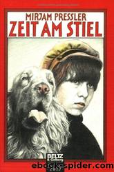 Zeit am Stiel by Pressler Mirjam