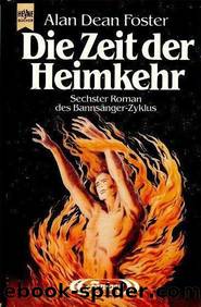 Zeit der Heimkehr by Alan Dean Foster