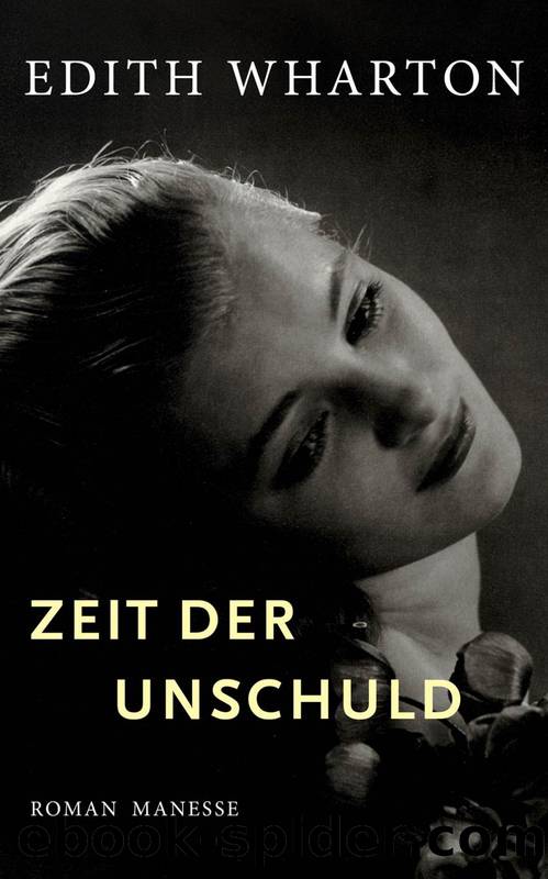 Zeit der Unschuld by Wharton Edith