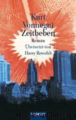 Zeitbeben by Vonnegut Kurt