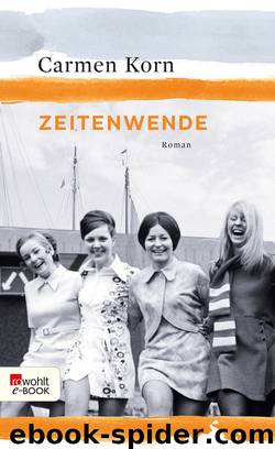 Zeitenwende by Carmen Korn