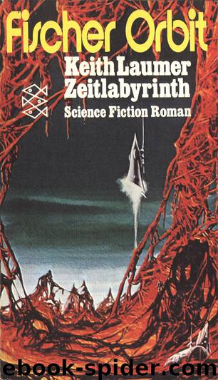 Zeitlabyrinth by Keith Laumer