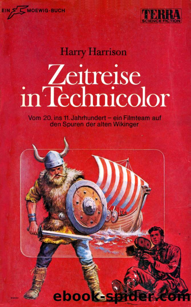 Zeitreise in Technicolor by Harry Harrison