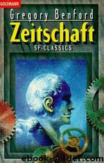 Zeitschaft by Benford Gregory