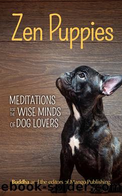 Zen Puppies by Gautama Buddha & the editors of Mango Media