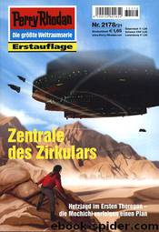 Zentrale des Zirkulars by Arndt Ellmer