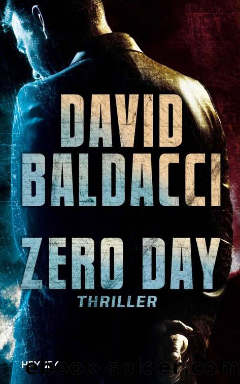 Zero Day by David Baldacci