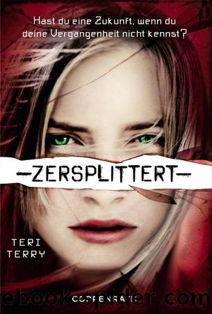 Zersplittert: Dystopie-Trilogie Band 2 (German Edition) by Terry Teri