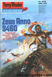 Zeus Anno 3460 by William Voltz