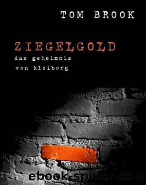 Ziegelgold - Das Geheimnis von Kleiborg (German Edition) by Brook Tom