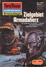 Zielgebiet Armadaherz by H. G. Ewers