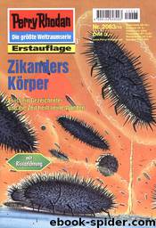 Zikanders Körper by Ernst Vlcek