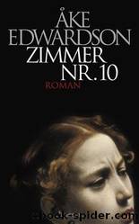 Zimmer Nr. 10 by Åke Edwardson