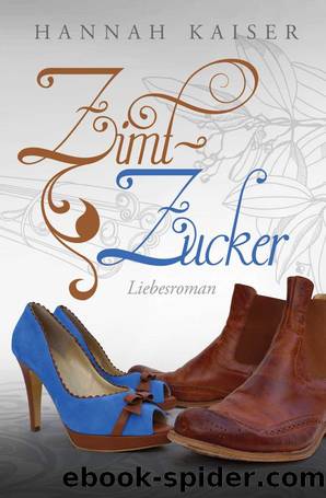 Zimtzucker (German Edition) by Kaiser Hannah