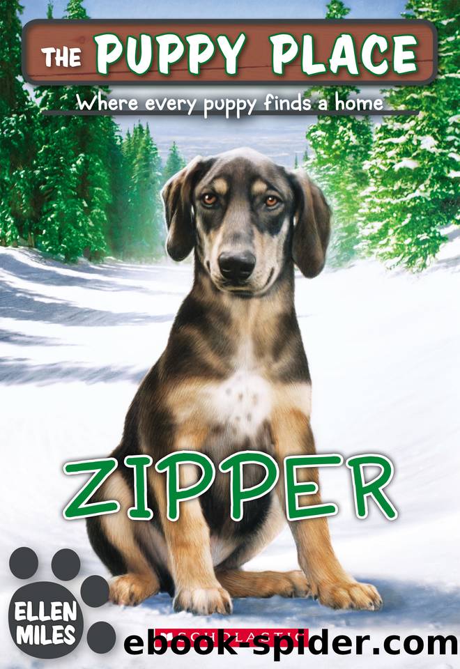 Zipper by Ellen Miles