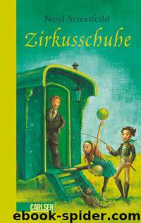 Zirkusschuhe (German Edition) by Streatfeild Noel