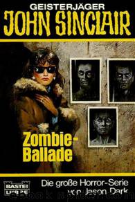 Zombie-Ballade by Jason Dark