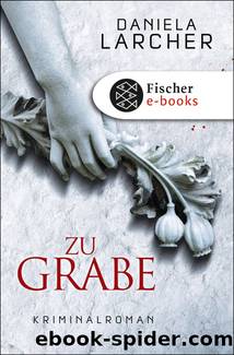 Zu Grabe by Daniela Larcher