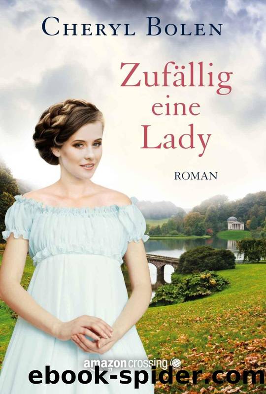 Zufaellig eine Lady by Cheryl Bolen