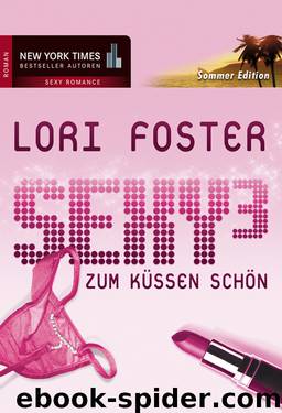 Zum Küssen schön by Lori Foster